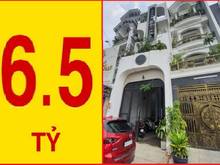 Hình ảnh HXH 7m - Nhà mới đẹp - Tiện kinh doanh - 5 tầng - P.Thạnh Xuân - Q12