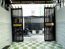 Hình ảnh Đi xuất cảnh cần bán nhanh nhà đường Bà Hom; 48m2; 1,970 tỷ; Sổ riêng