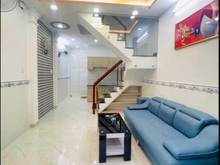 Hình ảnh Nhà hẻm cần bán Đ.Lạc Long Quân P.10 Q.11 35M2 Sổ hồng riêng
