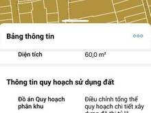 Hình ảnh Nhà thích hợp xây CHDV CHU VĂN AN PHƯỜNG 12 BÌNH THẠNH 60m2 chỉ 5 tỷ