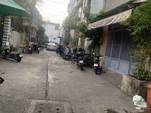 Hình ảnh 4,3 tỷ có nhà hxh thực tế. bán nhà ni sư huỳnh liên 41m2 công nhận