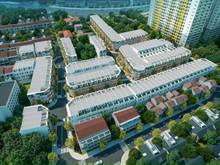 Hình ảnh Nhận booking dự án nhà phố BCONS PLAZA giai đoạn 1