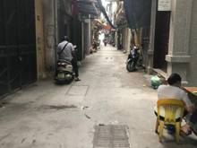 Hình ảnh Bán nhà đẹp Minh Khai, 20m2, 4 tầng, ngõ ba gác, sổ riêng, 2.35 tỷ