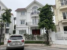 Hình ảnh Cho thuê biệt thự Vimeco đường Nguyễn Chánh, lô góc giá 40 triệu