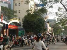 Hình ảnh Bán nhà đẹp MP Nguyễn Khang, 43m2, 6 tầng, thang máy, KD đỉnh, 15.8 tỷ