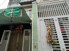Hình ảnh Hxh nguyễn sơn, phú thọ hòa, 1 trệt 1 lửng 2 lầu, 45m2 5 tỷ