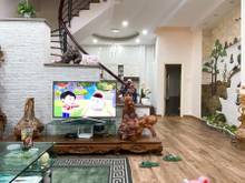 Hình ảnh Bán nhà ngõ 322 Mỹ Đình 80m2 nhà mới mặt tiền 5,5m gần ô tô giá 5,1 tỷ