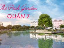 Hình ảnh NEW - CĂN HỘ CAO CẤP THE PEAK GARDEN QUẬN 7, giá tốt từ 3,5 tỷ/căn