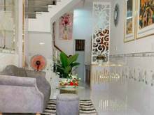 Hình ảnh Cần bán gấp nhà Đường Âu Cơ,Phường14,Quận11,SHR,HXH,Giá bán:1tỷ545tr