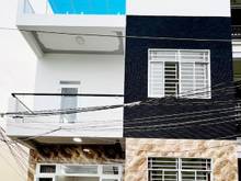 Hình ảnh Bán nhà trệt 2 lầu góc 2 mặt tiền hẻm 115 Cách Mạng Tháng 8 - 2.55 tỷ