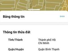 Hình ảnh Nhà Nát VẠN KIẾP PHƯỜNG 3 BÌNH THẠNH 30m2 3.5X9.5m 3.55 tỷ