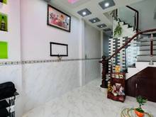 Hình ảnh Bán nhà chính chủ  SHR hẻm 159 Trần Văn Đang, Q3 dt 49m2