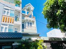 Hình ảnh Bán Nhà 4x26 m, CN 103M2, 4 lầu Phạm văn Chiêu, Chợ Thạch Đà Gò Vấp