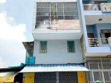 Hình ảnh Nhà mặt tiền đường rộng 16m phường Tân Thành. 5x12m. 4 tấm. Giá 9,2 tỷ