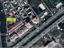 Hình ảnh Bán lô đất biệt thự 2 mặt tiền 280m2 thuộc khu dân cư Conic. SHR