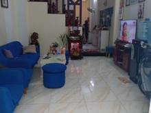 Hình ảnh Nhà hẻm xe tải 1 sẹc Nguyễn Văn Quá, 4 x 18m, 3L