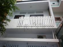 Hình ảnh Cho thuê nhà mặt tiền Tú Xương, DT: 8 x 23m. 1 trệt 1 lầu giá: 100tr