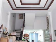 Hình ảnh Nhà 4 lầu hẻm 449 Hương Lộ 2 Bình trị đông Bình Tân 6.5 tỷ