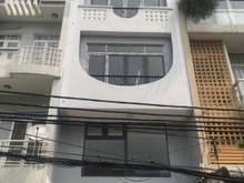 Hình ảnh Cho Thuê Nhà Hẻm xe hơi thông thoáng Địa chỉ : 46/5A Nguyễn Văn Thương