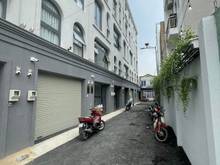 Hình ảnh HXH. tặng nội thất: LÊ ĐỨC THỌ P15 GÒ VẤP. 5 tầng-52M2–4x13.6. 6.6 tỷ