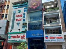 Hình ảnh Bán nhà Nguyễn Trãi, Phường 3, Q5, DT: 5x22m, 3 lầu, hđ 100 tr/th