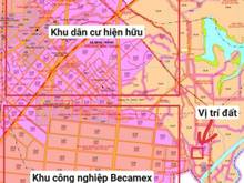 Hình ảnh Đất sào sổ sẵn 1tr/m2 ngay KCN Becamex Chơn Thành Trang MB66.COM Chính Thức - MB 66 Uy Tín lợi nhuận cao