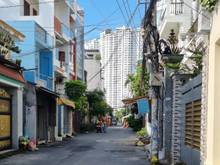 Hình ảnh Bán Nhà HXH Nguyễn Thị Thập, Quận 7, 31m, 4 Tầng, Chỉ 5.3 tỷ