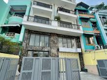Hình ảnh Siêu phẩm Nhà 4 Tầng Khu ABC Nguyễn Hữu Cảnh, 5PN 5WC 60m2, 13,9 Tỷ TL
