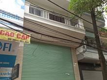 Hình ảnh Cho thuê nhà riêng 5 tầng  Cầu Giấy,nhà mới sạch sẽ,ô tô đỗ cửa
