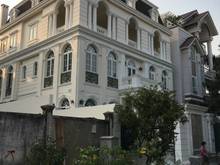 Hình ảnh Biệt thự River Mark Trần Não Hầm 3 lầu cực đẹp giá 75 tỷ view sông SG