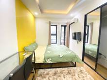 Hình ảnh 🏢 CHDV Ban công full nội thất Trần Phú Quận 5 🏢