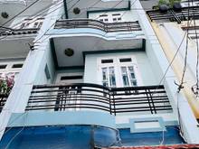 Hình ảnh Nhà đẹp 2 mặt tiền đường cống lỡ, 45m2 chỉ 5 tỷ 690
