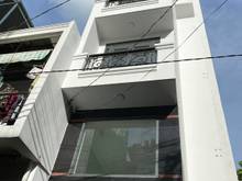 Hình ảnh Bán nhà HXH  Lê Văn Sỹ 5lầu 45m2 ngang 4m 12.2 tỷ P12 Quận 3