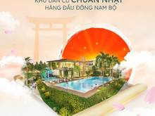 Hình ảnh CÁT TƯỜNG PARK HOUSE - KDC Chuẩn Nhật hàng đầu Đông Nam Bộ