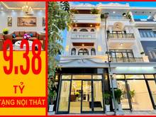 Hình ảnh NHÀ PHỐ KIẾN TRÚC TÂN CỔ ĐIỂN⭐Mới Xây, Nội Thất Cao Cấp, KDC Đẳng Cấp