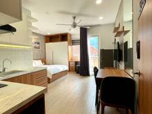 Hình ảnh Chính Chủ KHAI TRƯƠNG Studio/1PN Trần Não HIFRIENDZ HỖ TRỢ CỌC