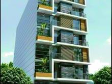 Hình ảnh Cho thuê tòa Nguyễn Thị Minh Khai, Q3. DT 8x25m, hầm, 8 lầu giá: 180tr
