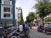 Hình ảnh Bán nhà MẶT TIỀN sổ NỞ HẬU Đất Thánh 100m ra Mặt Tiền Lý Thường Kiệt