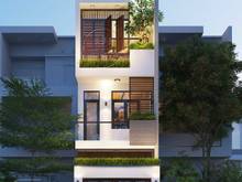 Hình ảnh Cho thuê nhà Hoàng Văn Thái , Diện tích : 50m2 x 5 tầng, MT : 3,7m