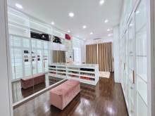 Hình ảnh Nhà HXH 8m Cư Xá Công An Bùi Đình Tuý, 70m2,  4 tầng 5PN full Nội thất