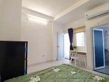 Hình ảnh 🏪 Mb6623 nạp rút nhanh chóng ban công sân thượng full tiện nghi Lê Văn Sỹ Quận 3 🏢