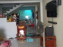 Hình ảnh Bán Nhà Tỉnh lộ 10, Xe Hơi đậu, Nở hậu, 4.5 x 19m, 2 Tầng, 5.35 Tỷ.