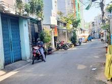 Hình ảnh Hẻm nhựa 1sẹc rộng 7m đường Vườn Lài 88m2 3 tầng giá 8.3tỷ