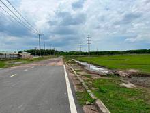 Hình ảnh Đất mặt tiền Nguyễn Thị Minh Khai 30m Nhơn Trạch