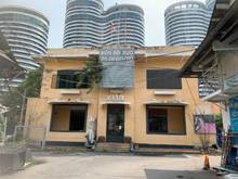 Hình ảnh cho thuê villa 69 Ngô Tất Tố, phường 21 Bình Thạnh