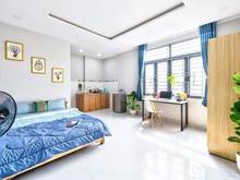 Hình ảnh Cho Thuê Căn Hộ 35M2 Quận Tân Phú, Full Nội Thất