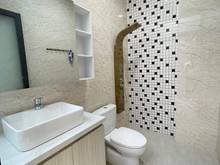 Hình ảnh Bán Nhà Mặt Tiền Hẻm 616 Lê Đức Thọ,P15,GV.Nhà Xây Mới, Xe hơi vào Nhà