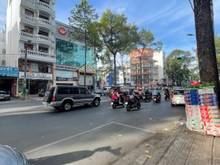 Hình ảnh Cho thuê Tòa nhà 95-99 Trần Hưng Đạo, Q1 - 13x15m 6tầng thang máy PCCC