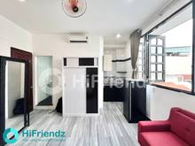 Hình ảnh 🔥HiFriendz hỗ trợ cọc_Như hình_Full nội thất_Cửa sổ to_cầu Thị Nghè🔥