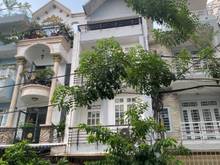 Hình ảnh Nhà MT Nội Bộ Dân Cư An Sương DT: 4 x 20m, 2 Lầu
